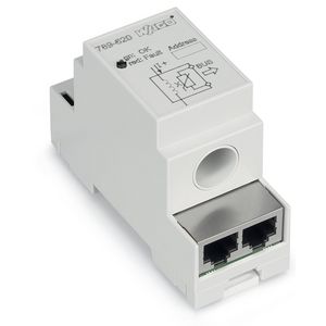 Stroommeetomvormer Stroomingangssignaal DC 80A MODBUS RTU