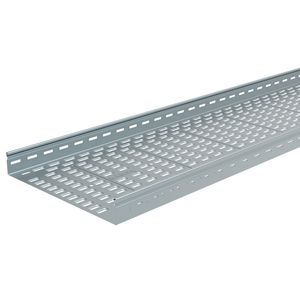 Lengte a 3m. Kabelgoot P31+ST geperf. B600 H60 Thvz VVE=2