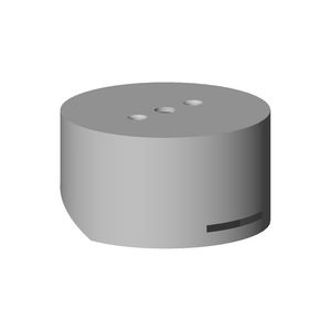 Greep Hendel 43X23,5X43mm-BG
