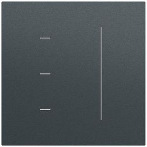 S3000 touchop.st. System 70 antracit(gel.)
