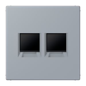 Afdekking 2-voudig AMP Radiall LC4320O