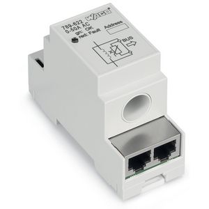 Stroommeetomvormer Stroomingangssignaal: AC 50 A MODBUS RTU