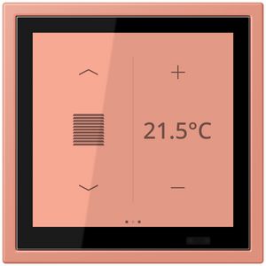 Bedieningselement slagv LC32111 KNX Touch LS Zero RCD