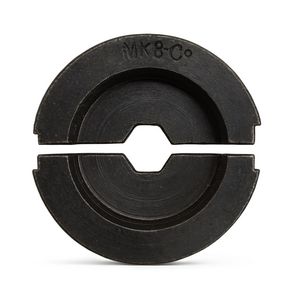 Matrijsset type C, 130kN hexag. DIN 16mm2 906002/906070/90