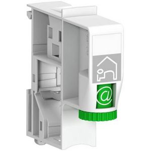FIX RJ45 module S-ONE DPM connectoren LexCom Home VVE=70