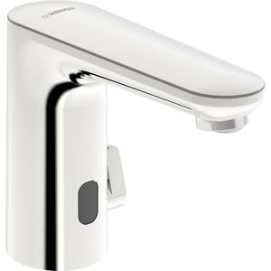 HANSAELECTRA Classic Wastafelkraan messing 230/9 V BT lage