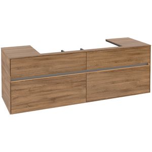 Collaro Wastafelonderkast 1600x548x500mm C031B0RH