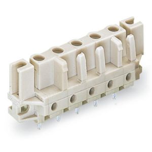 THT FE steker RE raster 7,5mm li.grijs 722-732/047-000VVE=50