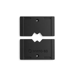 Matrijsset type W krimp, 50mm2 voor 906060