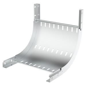 BRX35 90gr. HOLLE STIJGENDE BOCHT-BR. 155MM-STR 150g  VVE=2