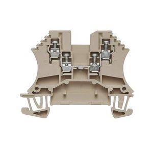 Doorvoerklem d.beige 1.5mm2 17 1031400000 VVE=100