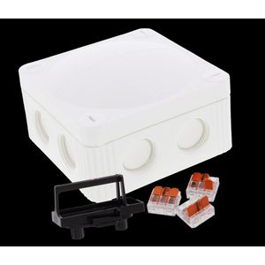 kabeldoos COMBI 308 WH / 3-221-413 VVE=5