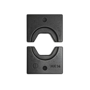 Matrijsset type Standaard, 50kN, DIN, 50mm2 voor 906050