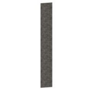 Sluitplaat B25 130 zink