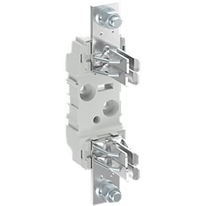 Mespatroonhouder, Maat 3, Open IP 00, 1-polig