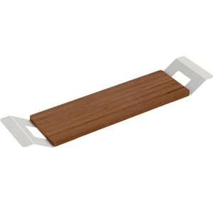 Badplank /planchet Bamboo M 67/71 houtkleur