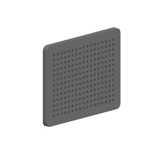 Regendouche hig 300x240mm chr 04120506200-00