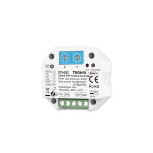 DALI master Zigbee/RF naar DALI inbouw
