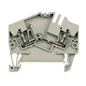 Component rijklem d.beige 2.5mm 1868870000 VVE=20