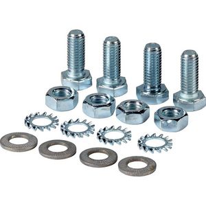 Aansluitset 4-polig M8 x 20