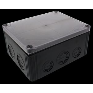 kabeldoos COMBI 1610 BK DK