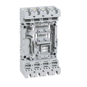Basis Plug-in voor uittrekbare 4P 250HP DPX3