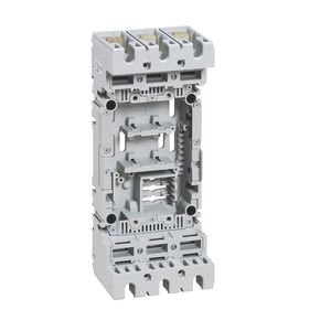 Basis Plug-in voor uittrekbare 3P 250HP DPX3