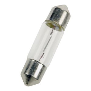 Voertuiglamp S7 Festoon 8X28 12V 5W VVE=10