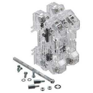 Voorijlend hulpcontact 2M+2V 50-1250A TeSys GS