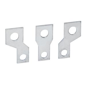Spreidklemmen voor rails/kabelschoen 3P 125HP (3stuks) DPX3