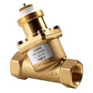 Naregelafsluiter VPI46.20L0.6 PICV Combi BI PN25 DN20 100