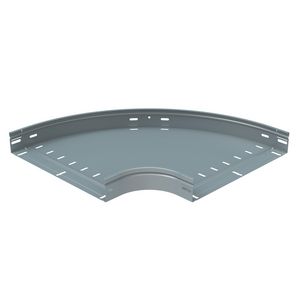 Bochtstuk 90gr. B400 H60 RVS316L P31+