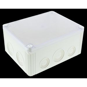 kabeldoos COMBI 1610/3 WH DK