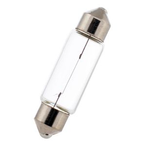 Voertuiglamp S8.5 Festoon 11X36 12V 10W CL VVE=10