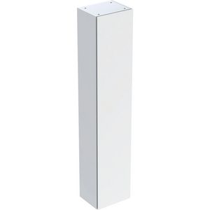 iCon hogekast met deur 36x180cm wit