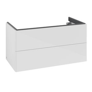 Wastafelonderkast Antao 988x504x496mm G.White.L K05000GF