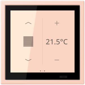 Bedieningselement slagv LC32112 KNX Touch LS Zero RCD
