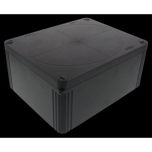 kabeldoos COMBI 1610/3 PL BK