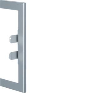 Wandrozet staal voor goot BR65 65x170mm verzinkt