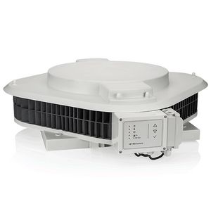 Dakventilator CAS 3.2 tijd onderdruksturing 230V