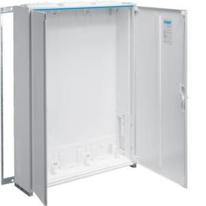 Wandopbouwverdeler quickset leeg IP44 geisol. 1100x550x205mm