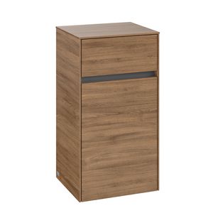 Zijkast Collaro 404 x 748 x 349 mm Oak Kansas C03200RH
