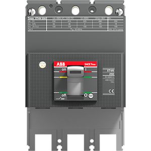 Vermogensschakelaar XT4X 160 Breaking unit 3P