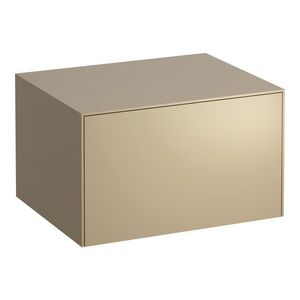 Lade-Element 600 1 Lade Zonder Uitsparing goud