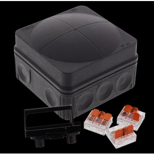 kabeldoos COMBI 108 BK / 3-221-413 VVE=10