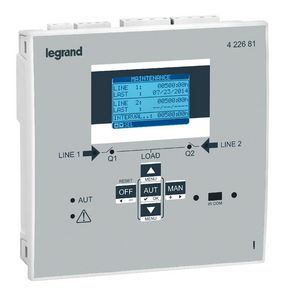 Automatisatie unit standaard voor bronwisselaar