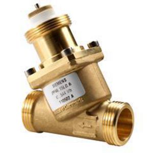 Naregelafsluiter VPP46.15F1.4 PICV Combi BU PN25 DN15 220