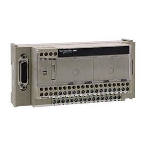 Aansluitmodule teller en analoge uitga Advantys