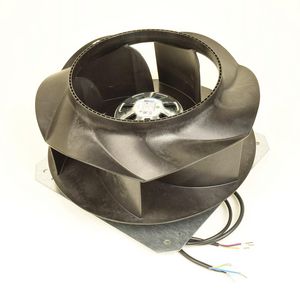 Serviceset CAS 3.1. Motor met kabel waaier en motorbrug