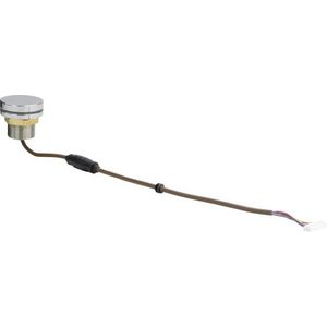 BEDIENINGSELEMENT 55 messing/verchroomd/Helderglans 6146211